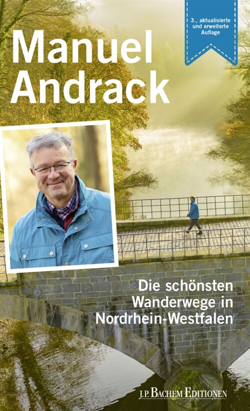 Die schonsten Wanderwege in Nordrhein-Westfalen (Paperback)