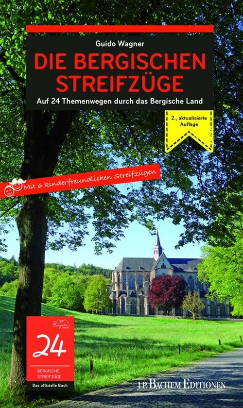 Die Bergischen Streifzuge (Paperback)