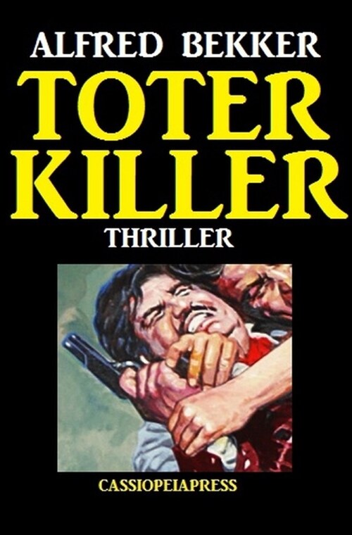 Toter Killer: Thriller (Paperback)