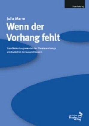 Wenn der Vorhang fehlt (Paperback)