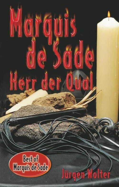 Marquis de Sade (Paperback)