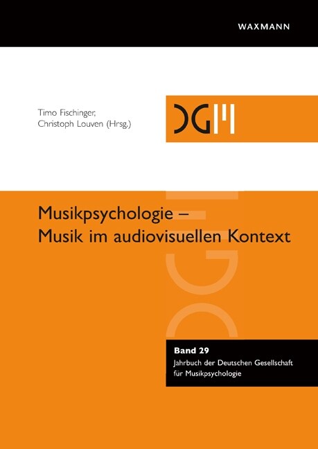 Musikpsychologie - Musik im audiovisuellen Kontext (Paperback)