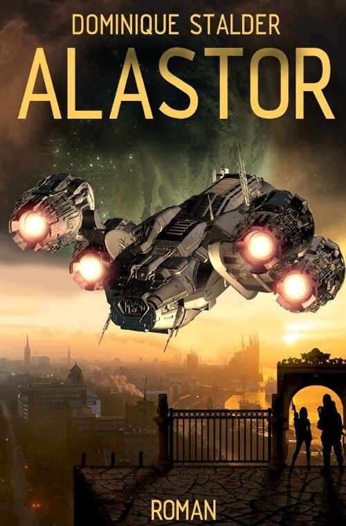 ALASTOR (Paperback)