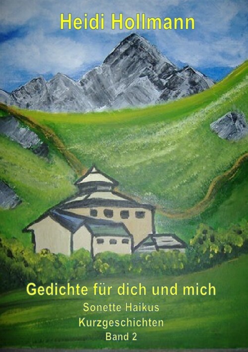 Gedichte fur dich und mich (Paperback)