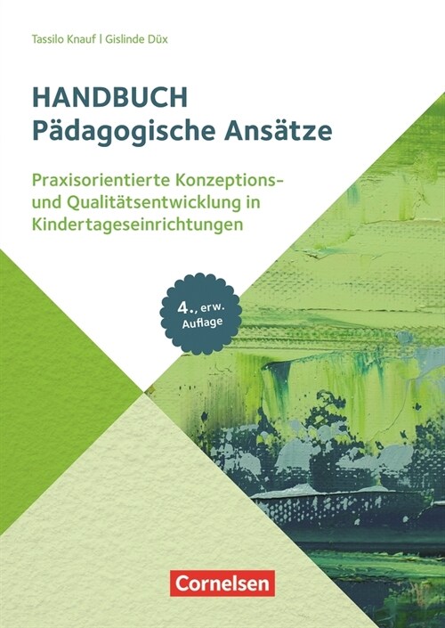 Handbuch / Padagogische Ansatze (4., erweiterte Auflage) (Paperback)