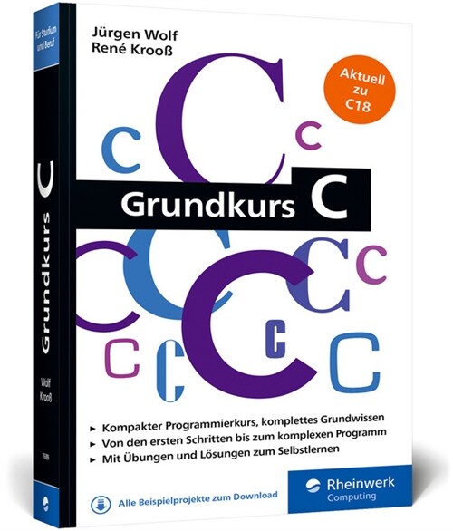 Grundkurs C (Paperback)