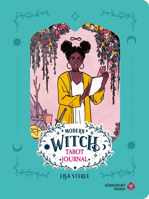 Modern Witch Tarot Journal (Hardcover)