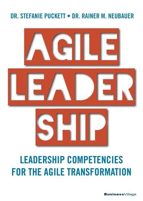 AGILE LEADERSHIP (Paperback)