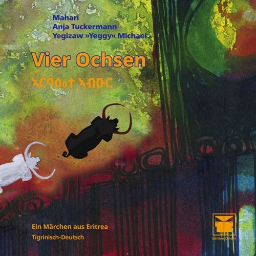 Vier Ochsen (Hardcover)