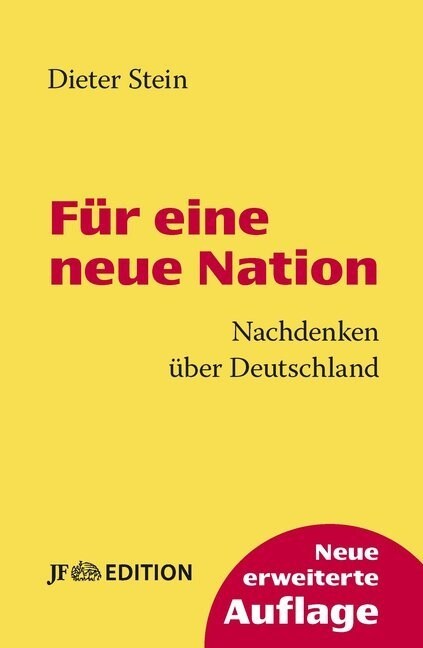 Fur eine neue Nation (Hardcover)