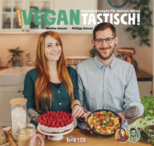 Einfach vegantastisch! (Hardcover)