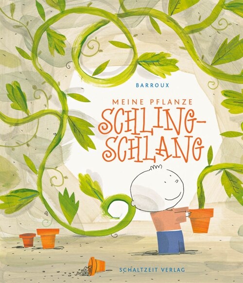 Meine Pflanze Schling-Schlang (Hardcover)