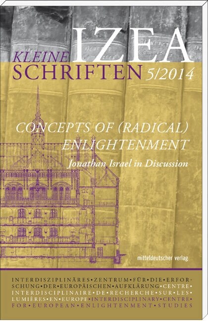 Concepts of (radical) Enlightenment (Paperback)