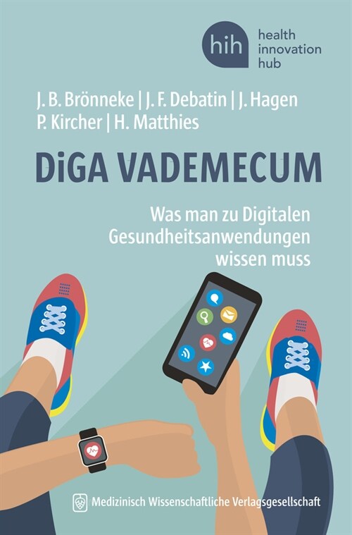 DiGA VADEMECUM (Paperback)