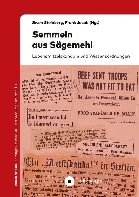 Semmeln aus Sagemehl (Paperback)