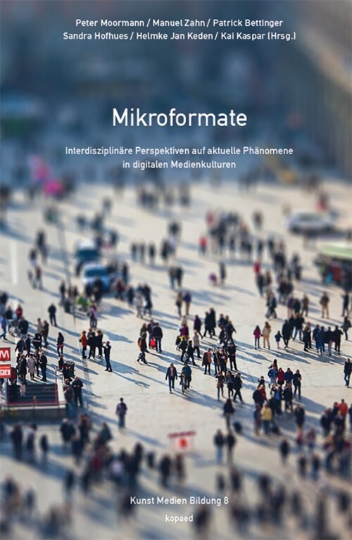 Mikroformate (Paperback)