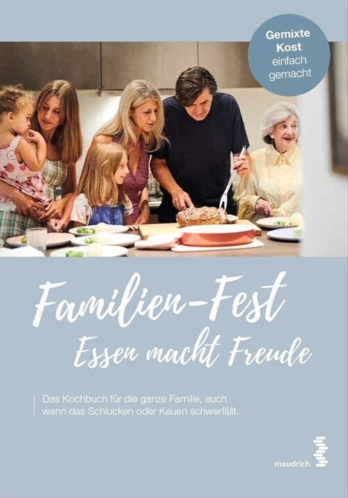 Familien-Fest. Essen macht Freude (Paperback)