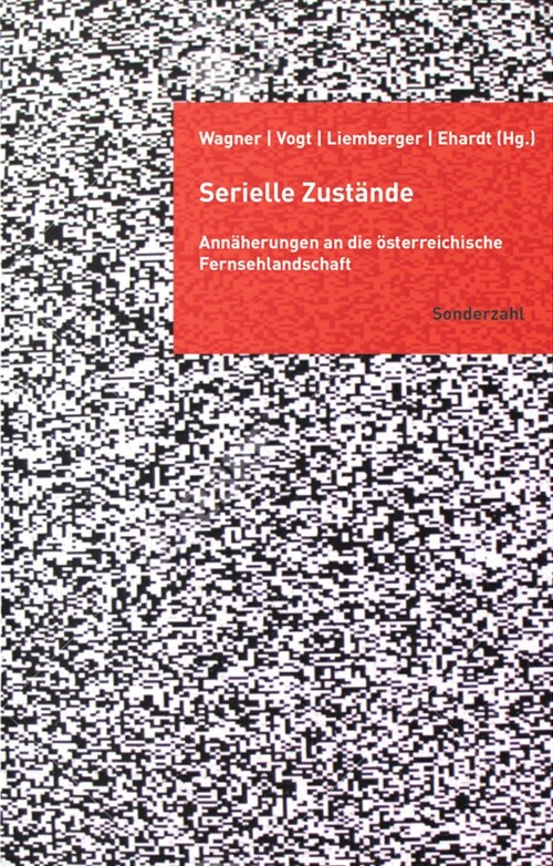 Serielle Zustande (Paperback)