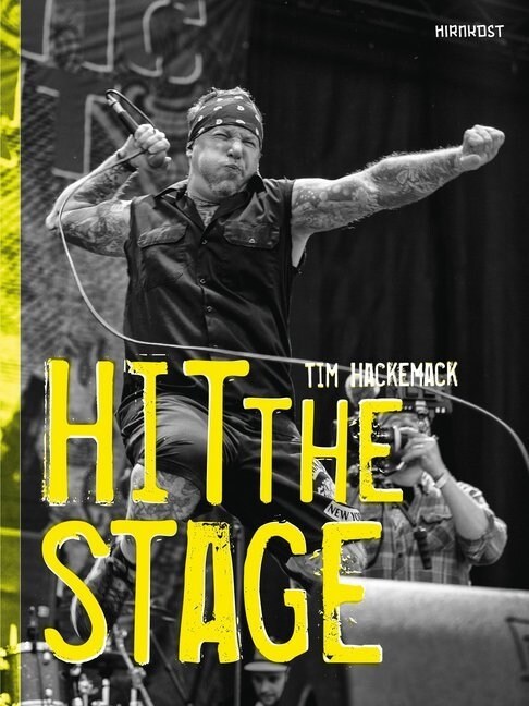 HIT THE STAGE (Hardcover)