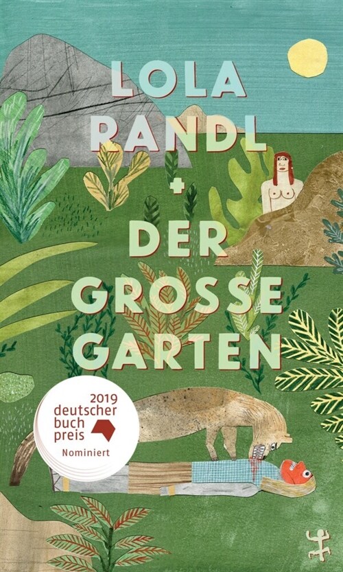 Der Große Garten (Paperback)