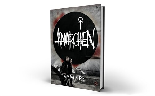 Vampire, Die Maskerade (V5) -  Anarchen (Book)