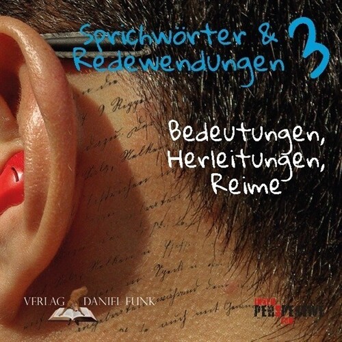 Sprichworter und Redewendungen. Bd.3 (Pamphlet)