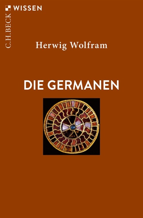 Die Germanen (Paperback)