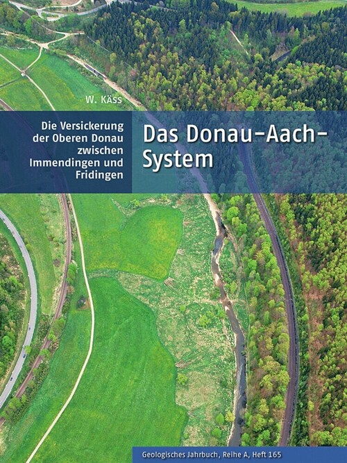 Das Donau-Aach-System (Paperback)