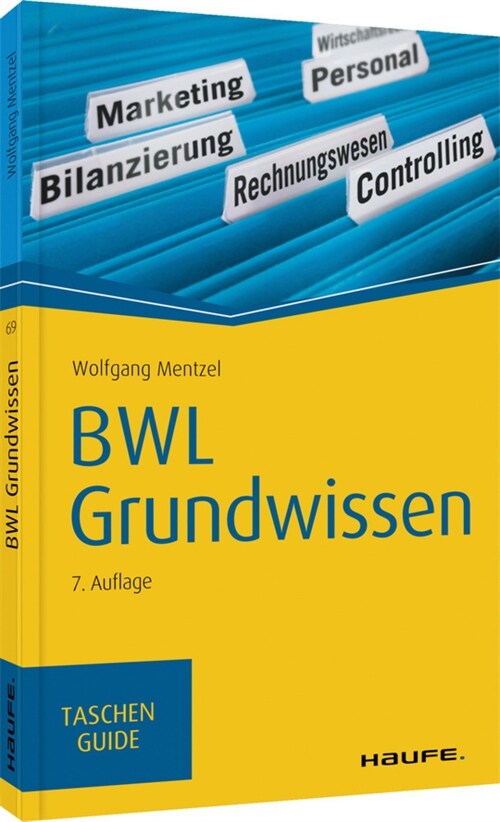 BWL Grundwissen (Paperback)