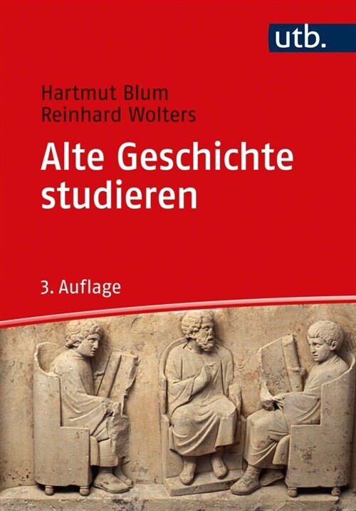 Alte Geschichte studieren (Paperback)