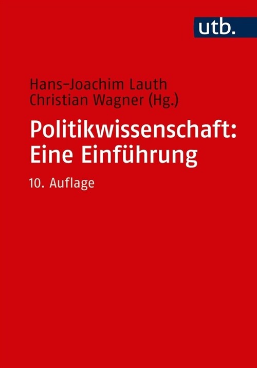 Politikwissenschaft: Eine Einfuhrung (Paperback)