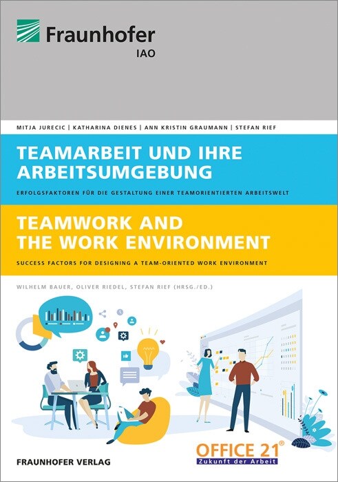 Teamarbeit und ihre Arbeitsumgebung. (Paperback)