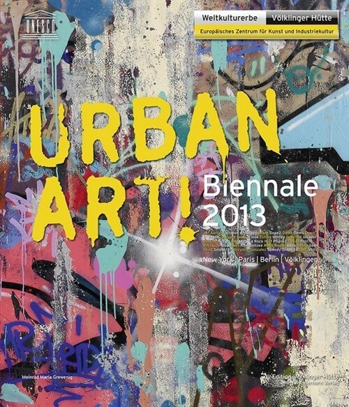 UrbanArt! Biennale 2013 (Paperback)