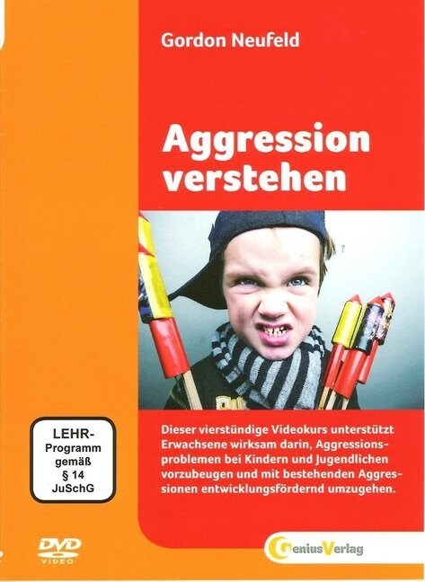 Aggression verstehen, 2 DVD-Video (DVD Video)