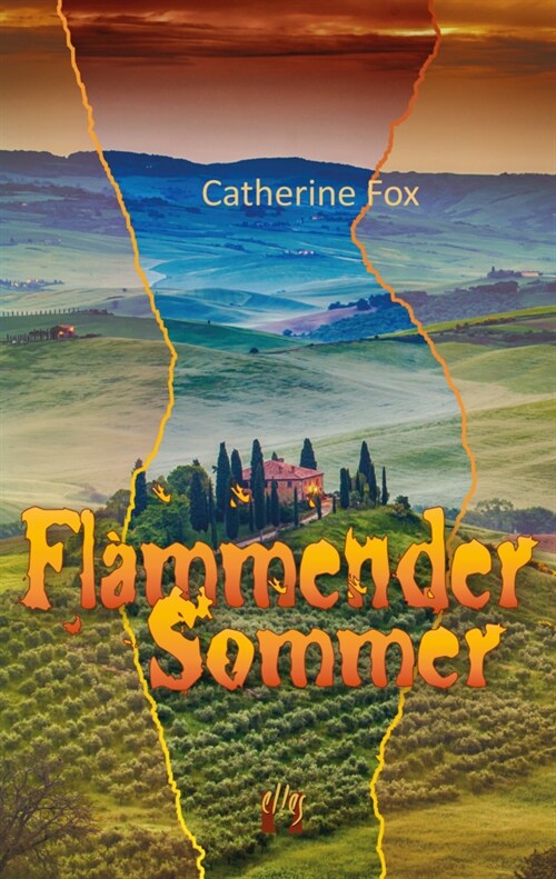 Flammender Sommer (Paperback)