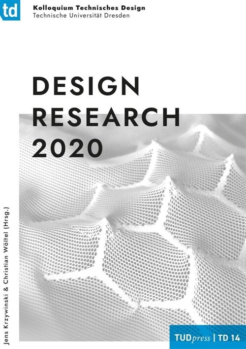 DESIGN RESEARCH 2020 (Paperback)