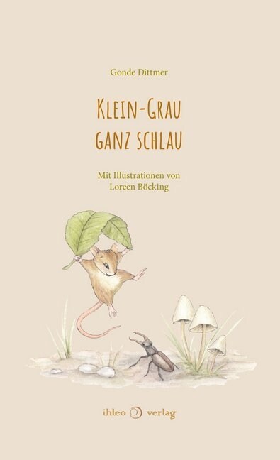 Klein-Grau ganz schlau (Hardcover)