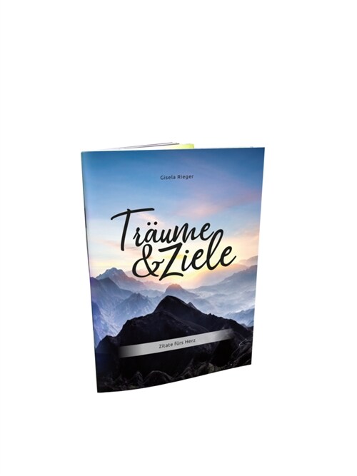 Traume & Ziele (Pamphlet)