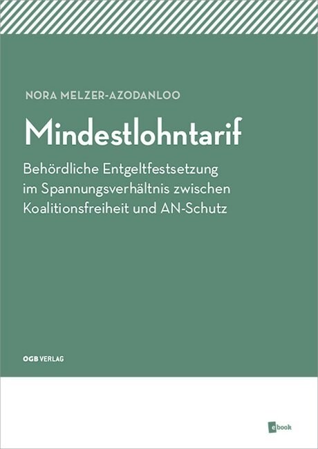 Mindestlohntarif, m. 1 E-Book (Paperback)