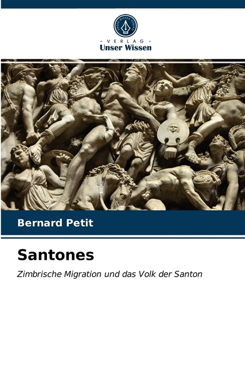 Santones (Paperback)