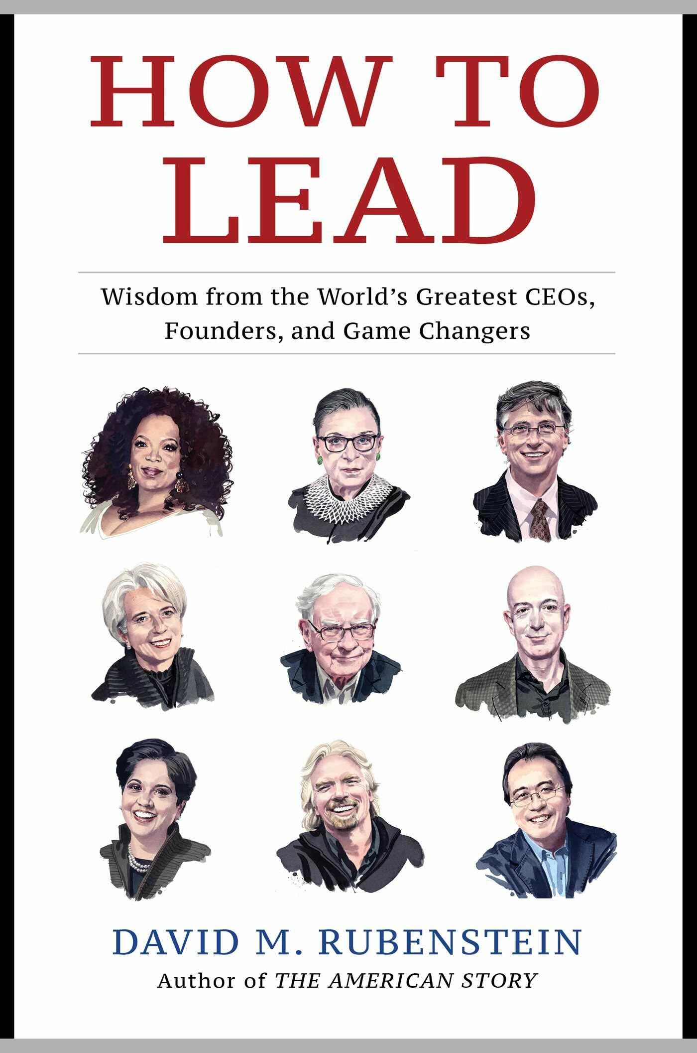 How to Lead (Paperback)