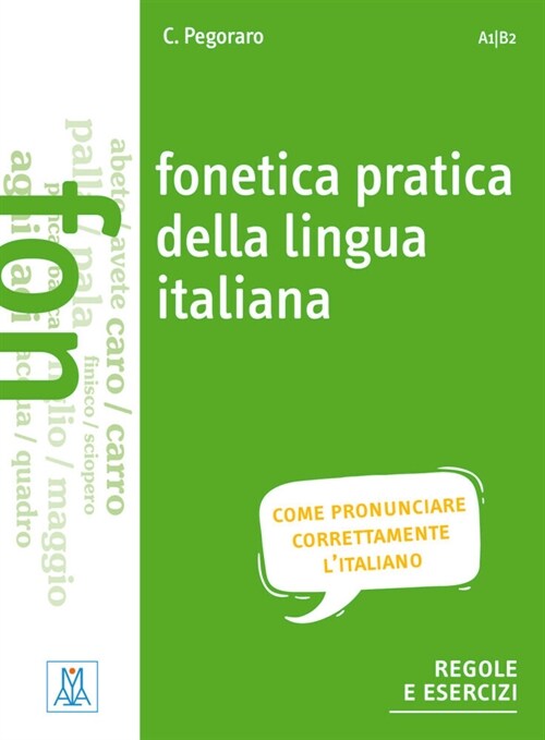 Fonetica pratica della lingua italiana (Paperback)