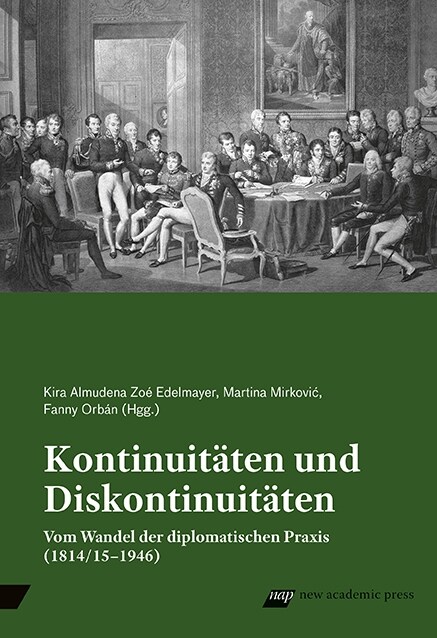 Kontinuitaten und Diskontinuitaten (Paperback)