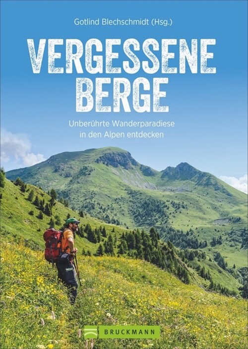 Vergessene Berge (Paperback)