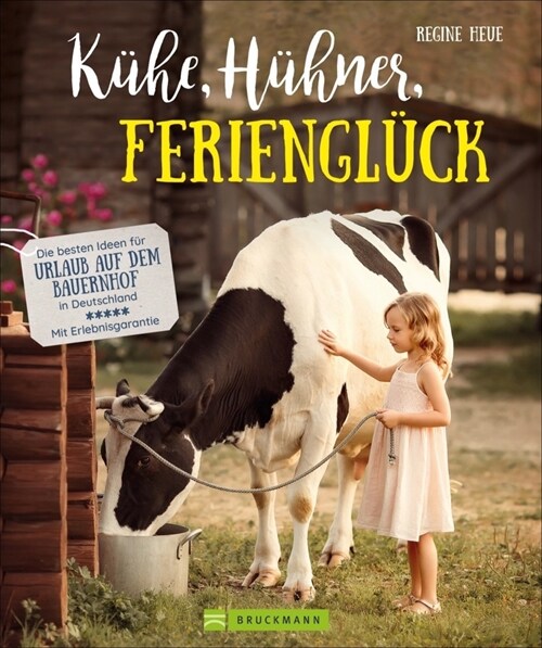 Kuhe, Huhner, Feriengluck (Paperback)