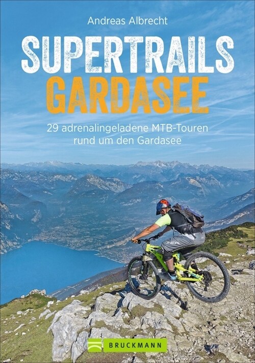 Supertrails Gardasee (Paperback)