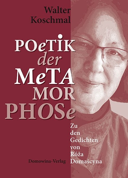 Poetik der metamorphose (Paperback)