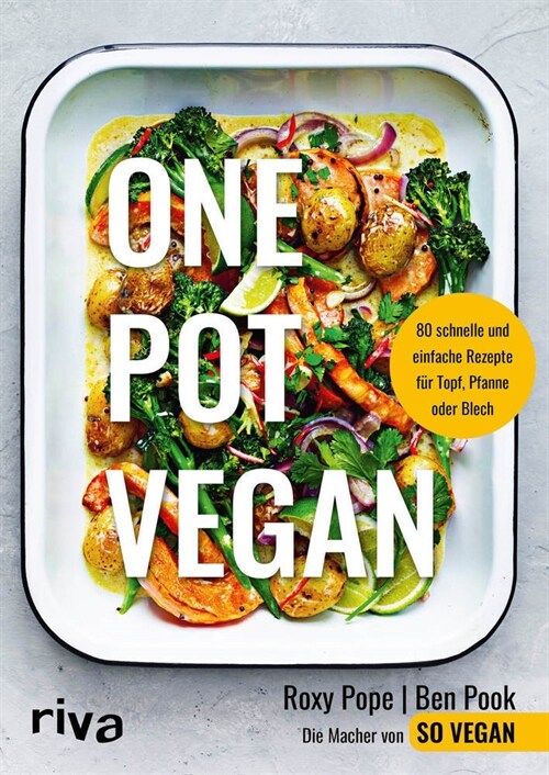 One Pot vegan (Hardcover)