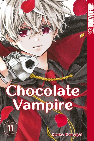 Chocolate Vampire 11 (Paperback)