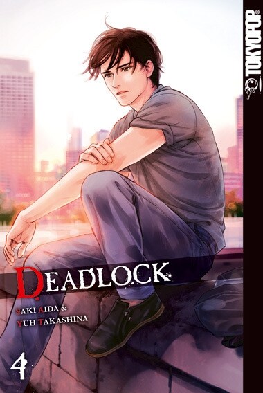 Deadlock 04 (Paperback)